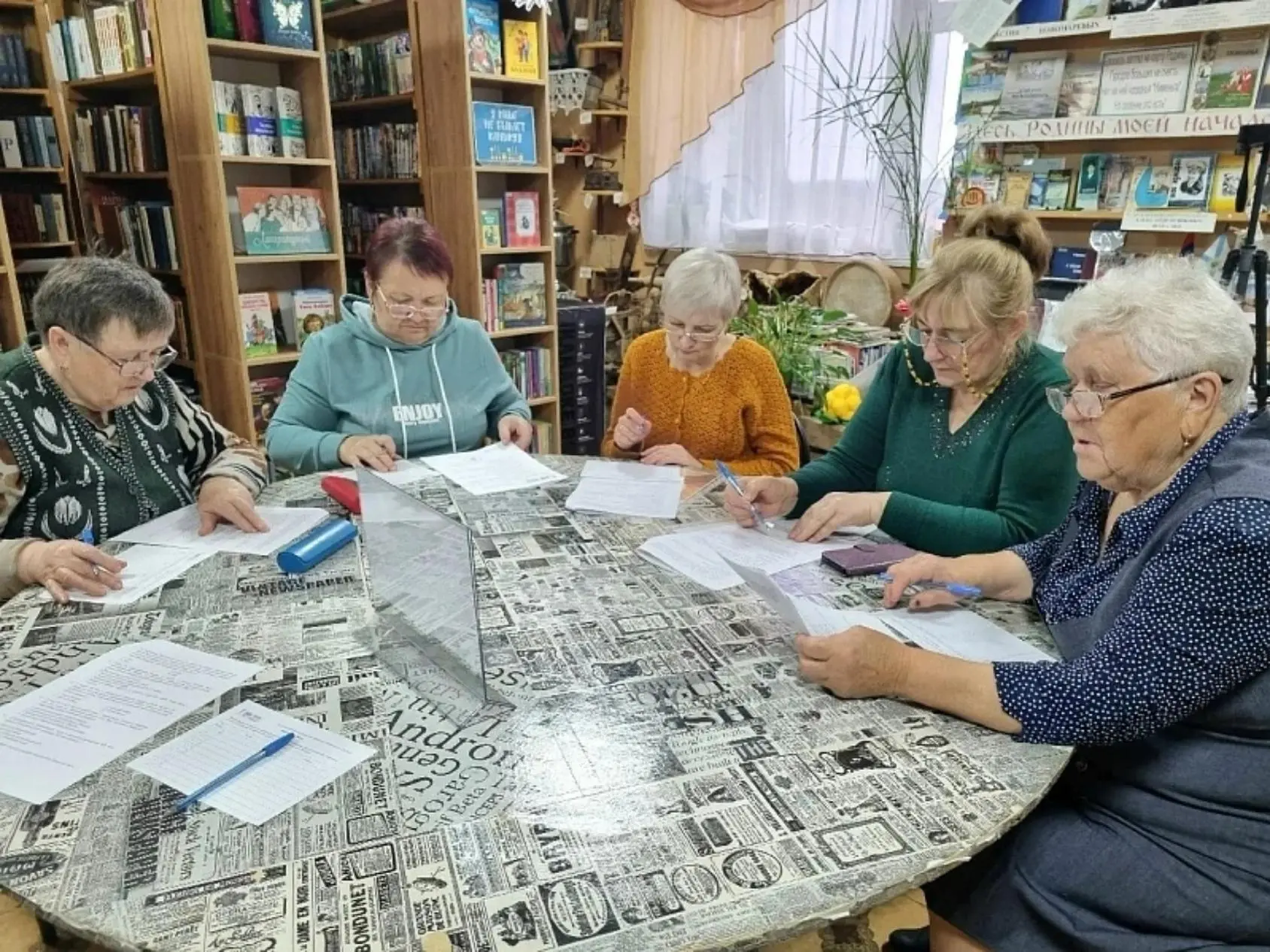 В Онежском округе прошел «Кучинский диктант»
