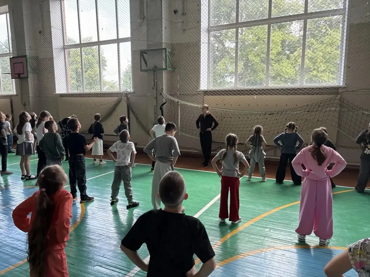 🌟 День дружбы в пришкольном лагере

💫16 июня в нашем пришкольном лагере прошёл «День дружбы» — вто