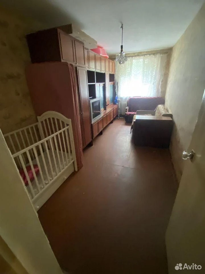 Сдам без посредников: 2-комнатная квартира, 45м²