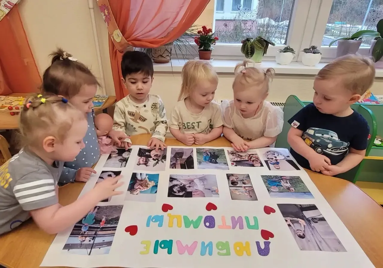🐣Несмотря на то, что мы такие маленькие, но у нас тоже важные новости! В ясельной группе «Зайчата» с