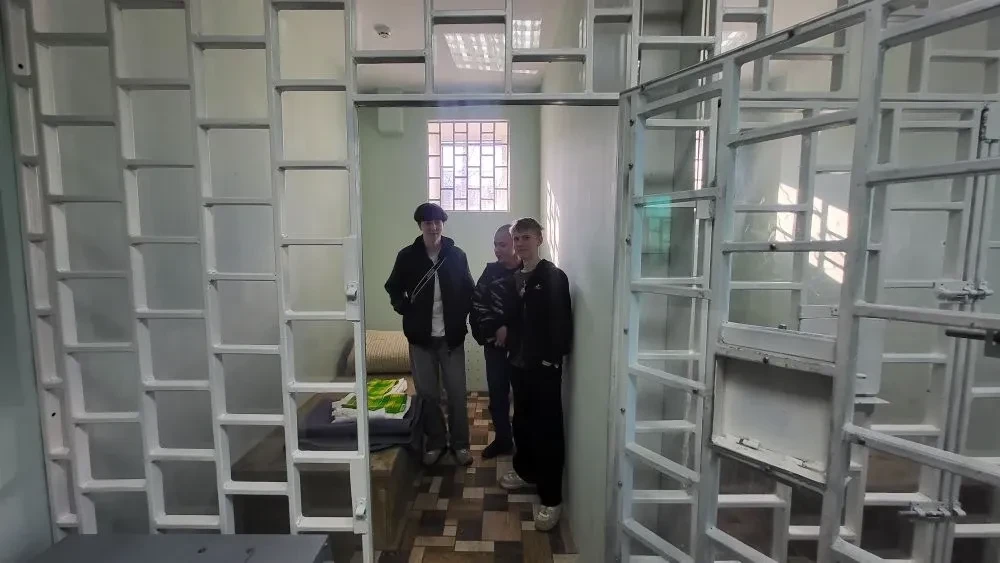 ✨26 марта студенты 133 группы побывали на экскурсии, объединившей знакомство с работой железнодорожн