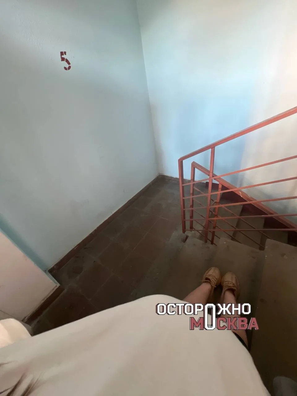 В Люберцах беременная женщина живёт без лифтов и света после пожара на подстанции 😟