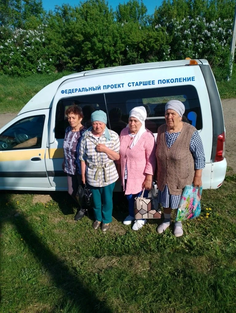 В рамках национального проекта "Продолжительная и активная жизнь" специалистами больниц...