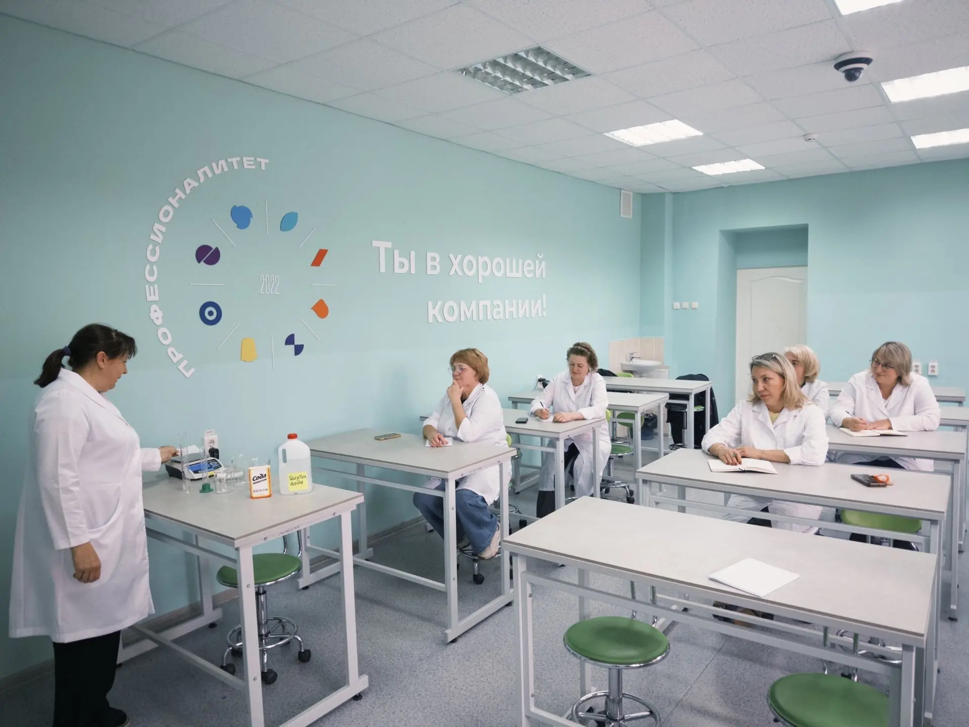 🎓 Обучение продолжается: практика для новых специалистов сельского хозяйства