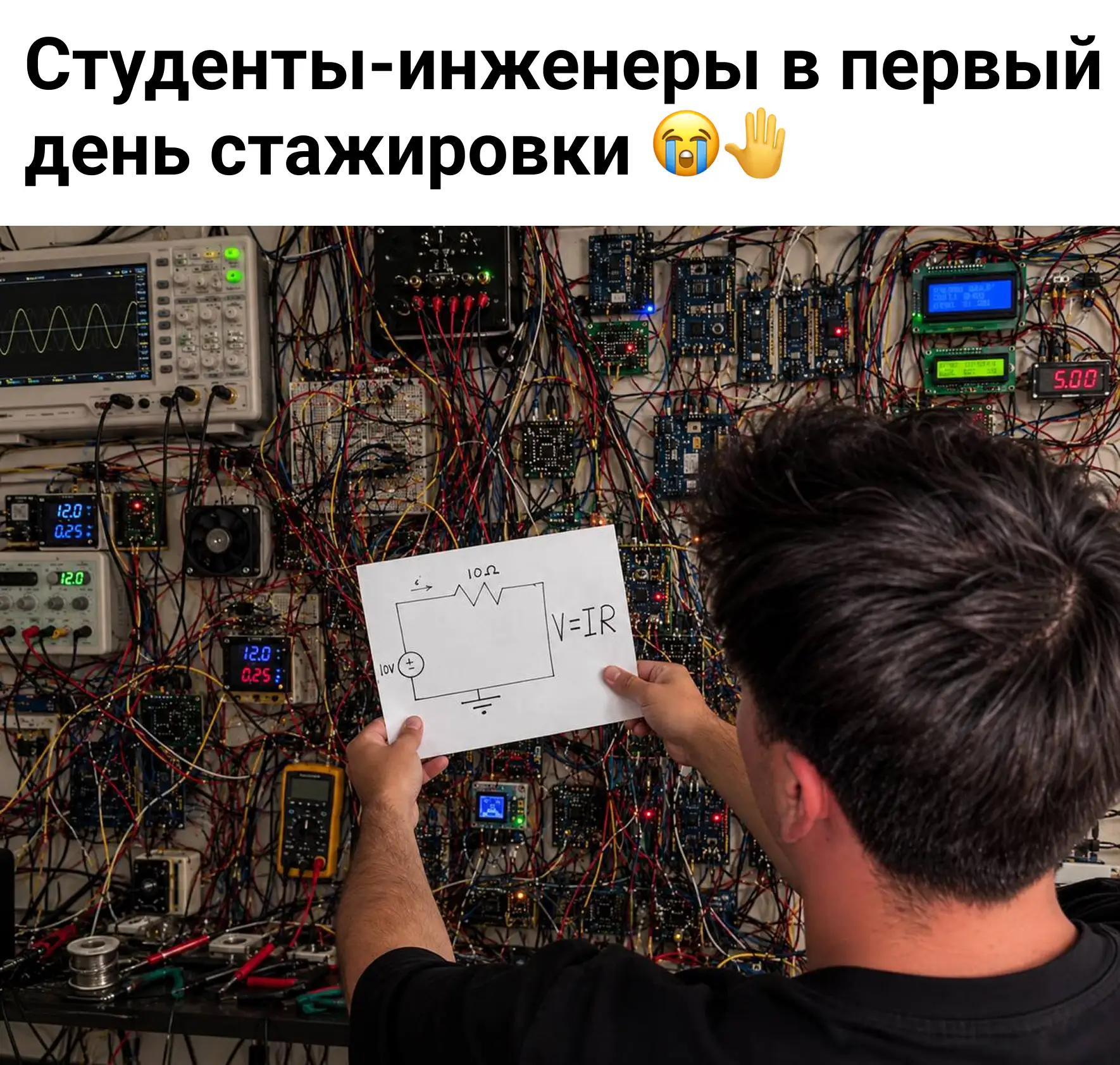 Ну, а вы чего хотели? 🤨