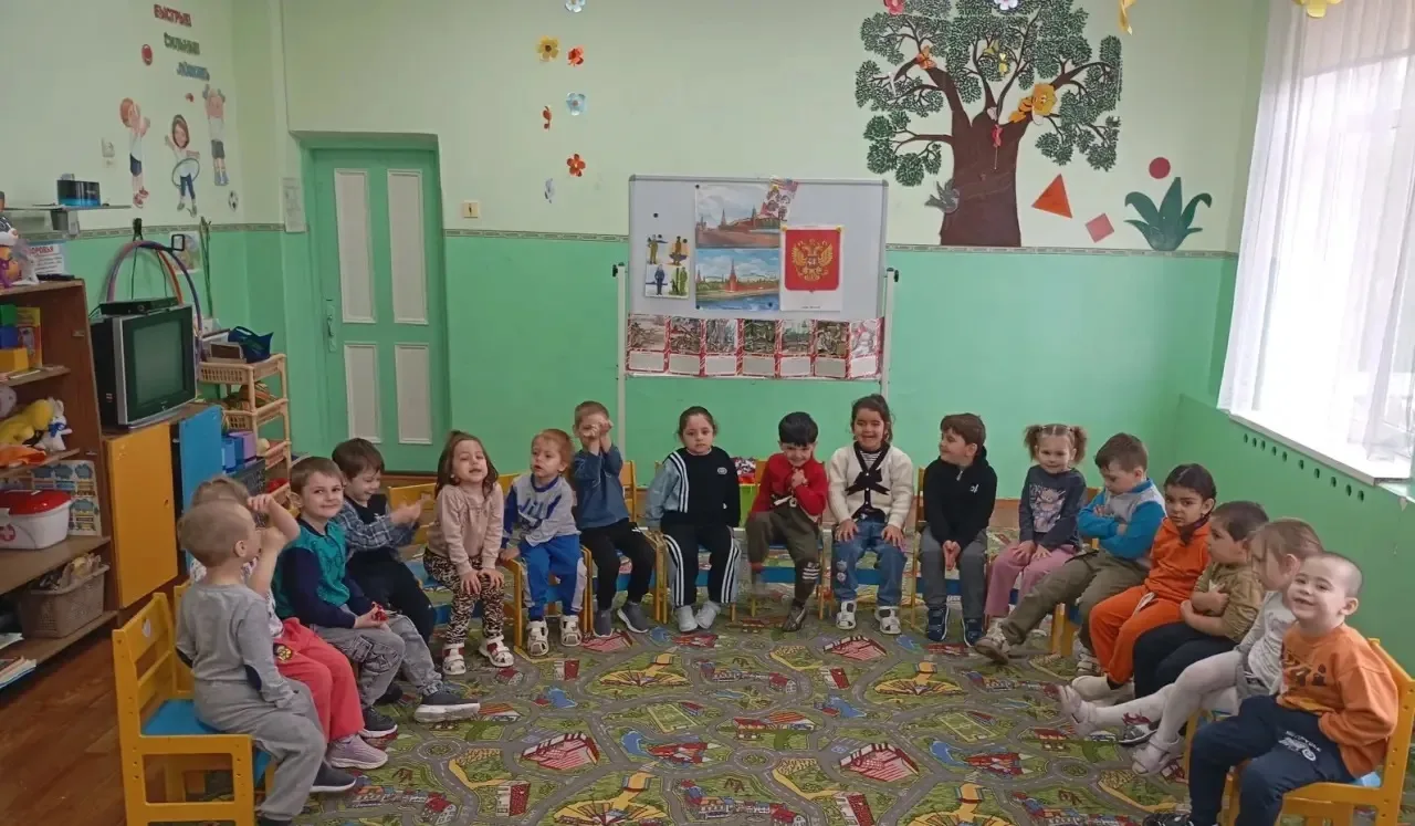 Разговоры о важном: " МЫ ПОМНИМ,  МЫ ГОРДИМСЯ!"