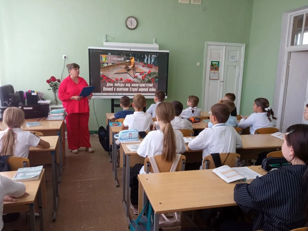 3 сентября в России отмечается День воинской славы — День Победы над милитаристской Япо...