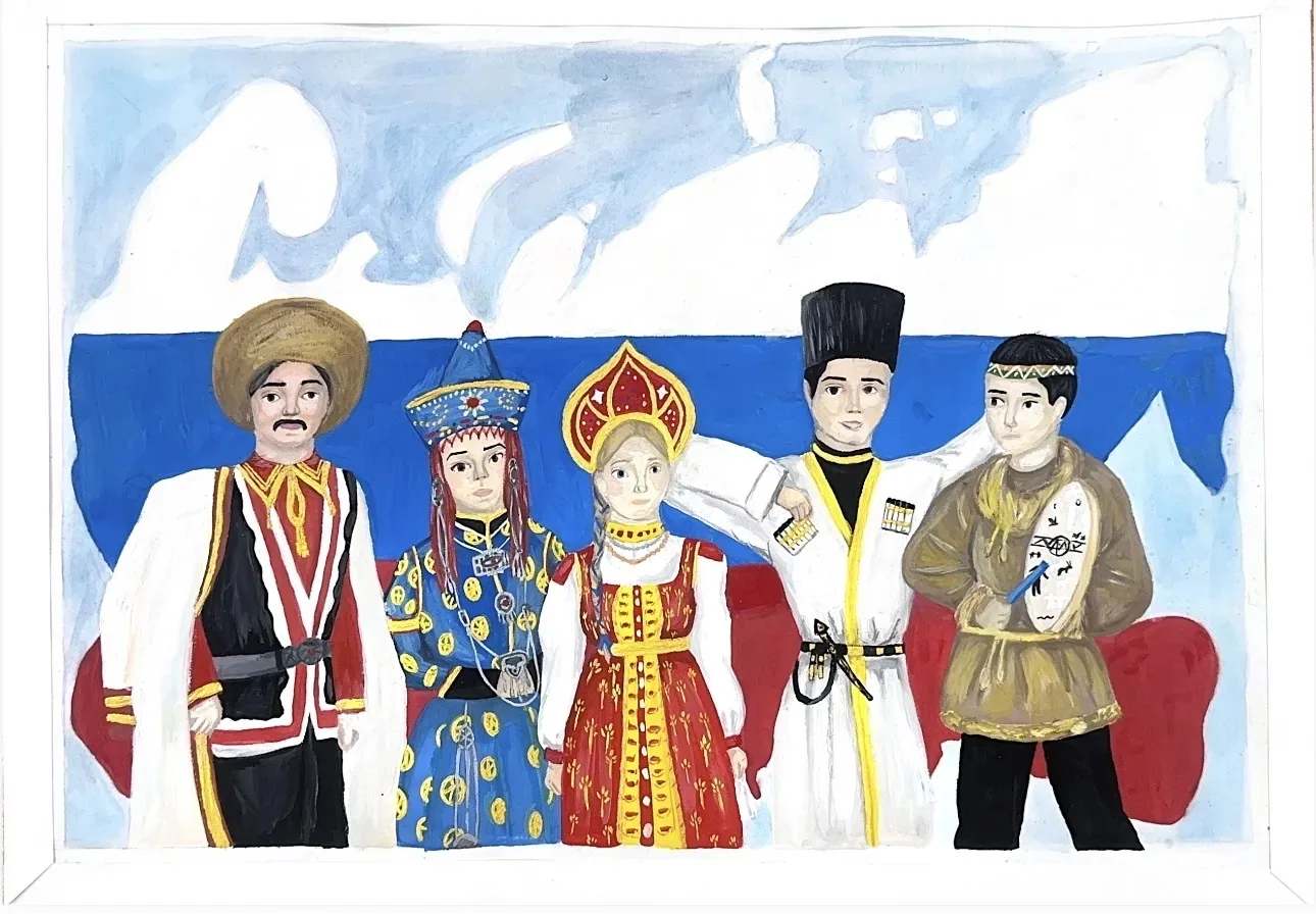 🏆 Победа наших учениц в областном конкурсе плакатов🖼️   Поздравляем учениц нашей школы: Каманову Вер