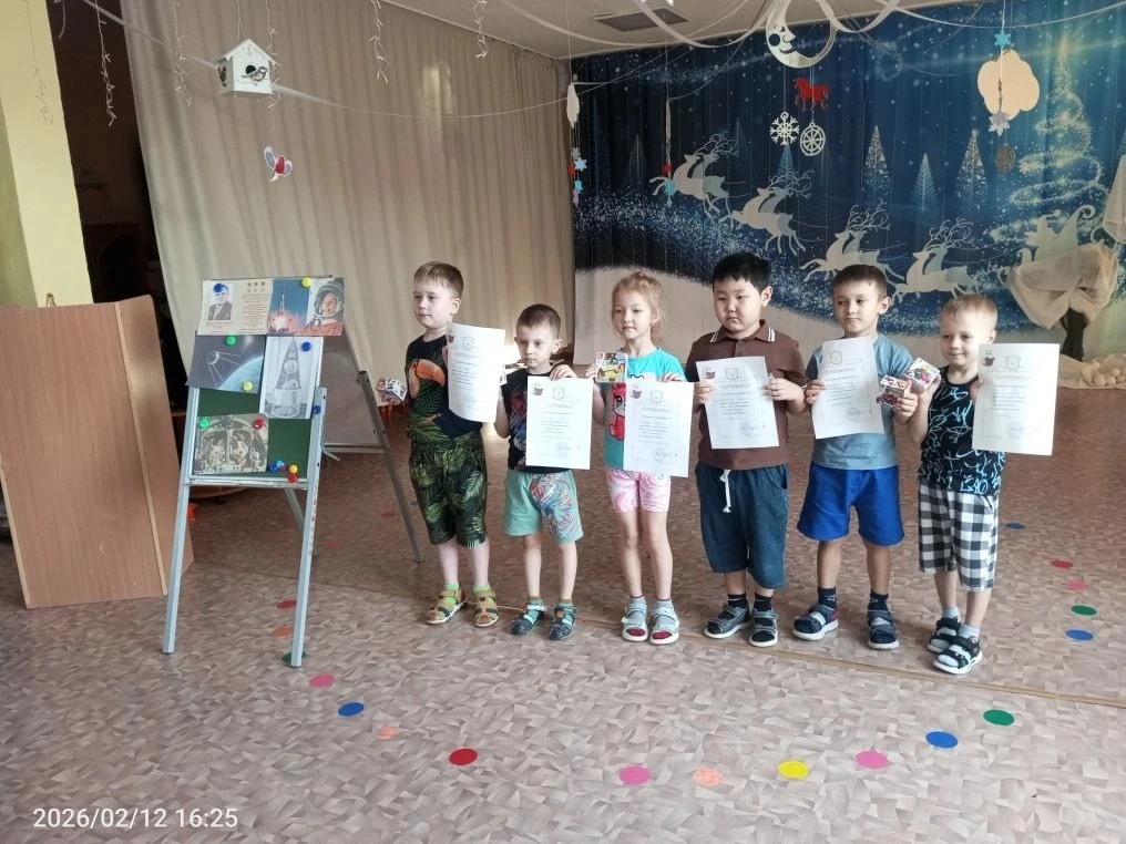 Сегодня в нашем детском саду прошла  детская  конференция, посвященная  выдающимся русс...