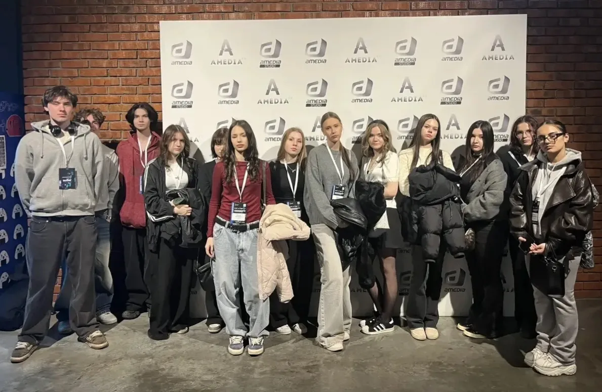 #кт_мтуси🎓  26 марта студенты Колледжа телекоммуникаций МТУСИ посетили 22-ю международную выставку о