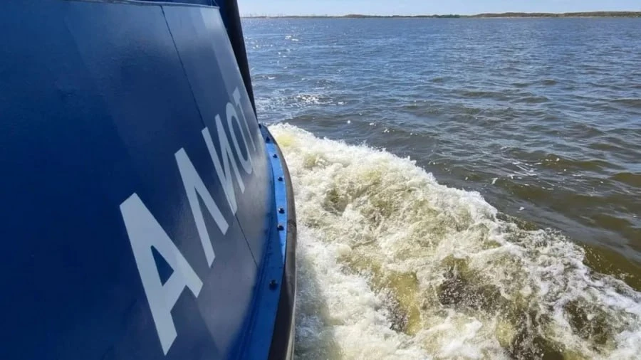 ⛴ Для «Росморпорта» построено судно обеспечения «Алиот»