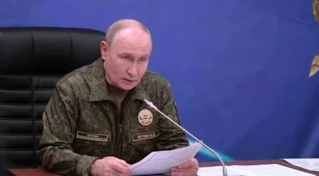 ⚡️⚡️Только что Владимир Путин сообщил важную, но тревожную новость для всех граждан РФ