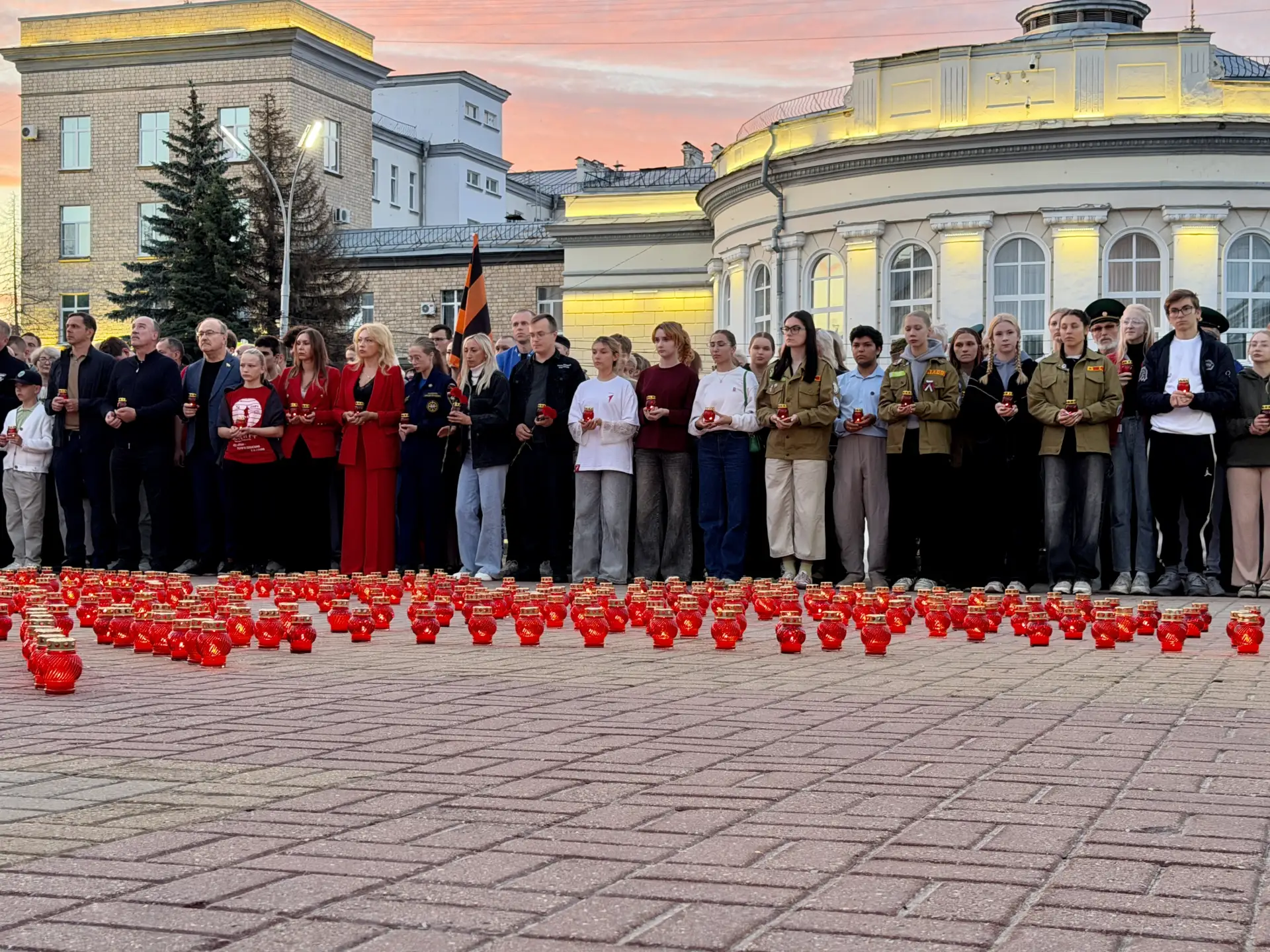Страшная дата — 22 июня 1941 года. День, оставшийся в истории как День памяти и скорби,...