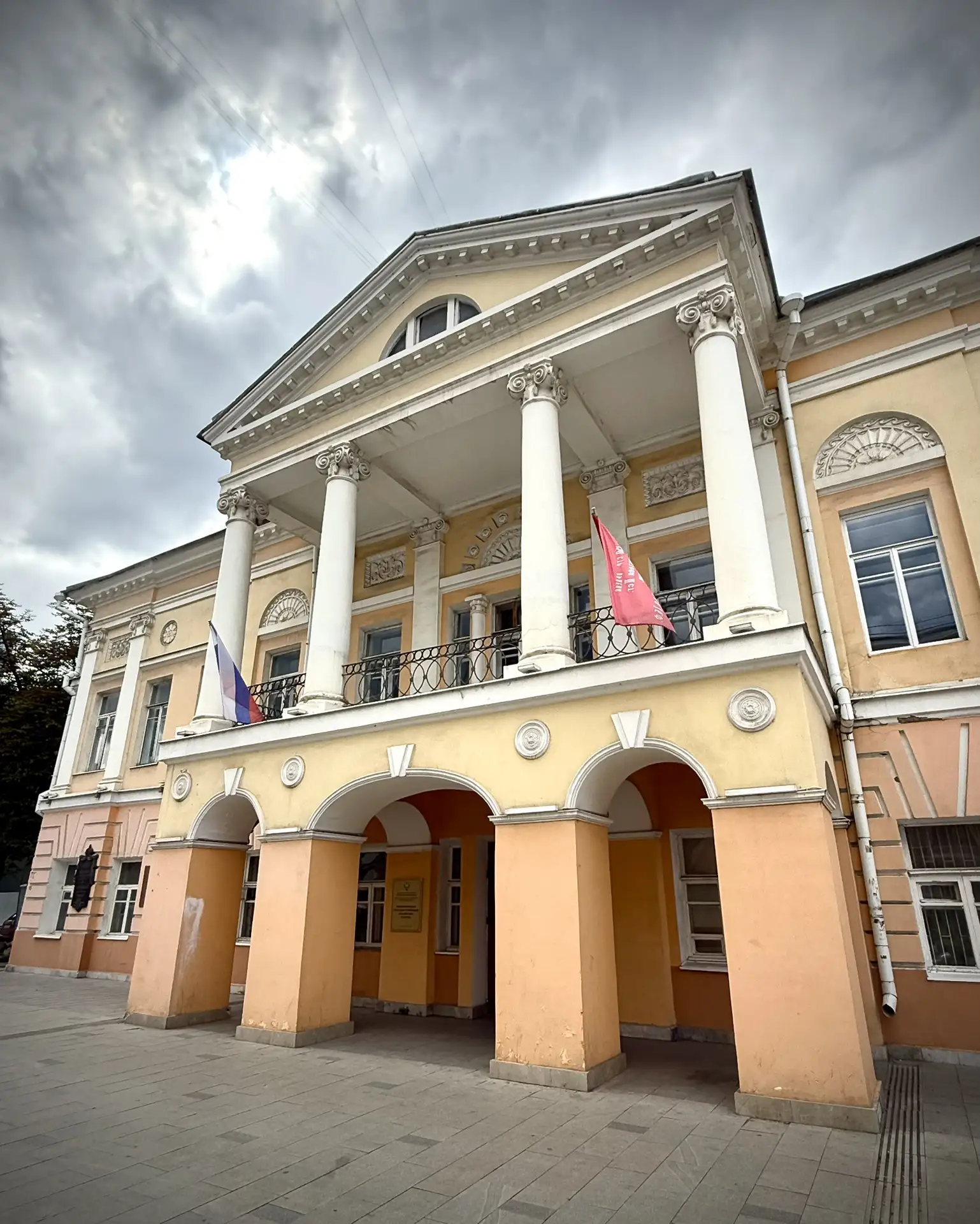 В Воронежской государственной академии спорта стартует приемная кампания 2026 года! 

❗️Уже завтра, 