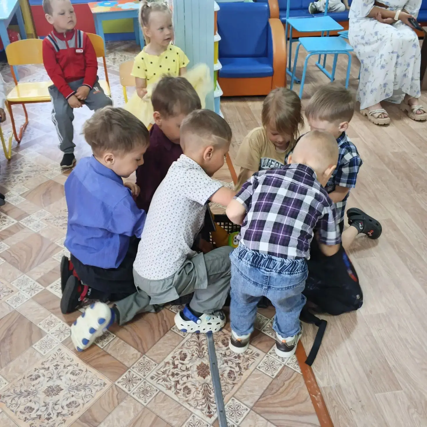 Видео