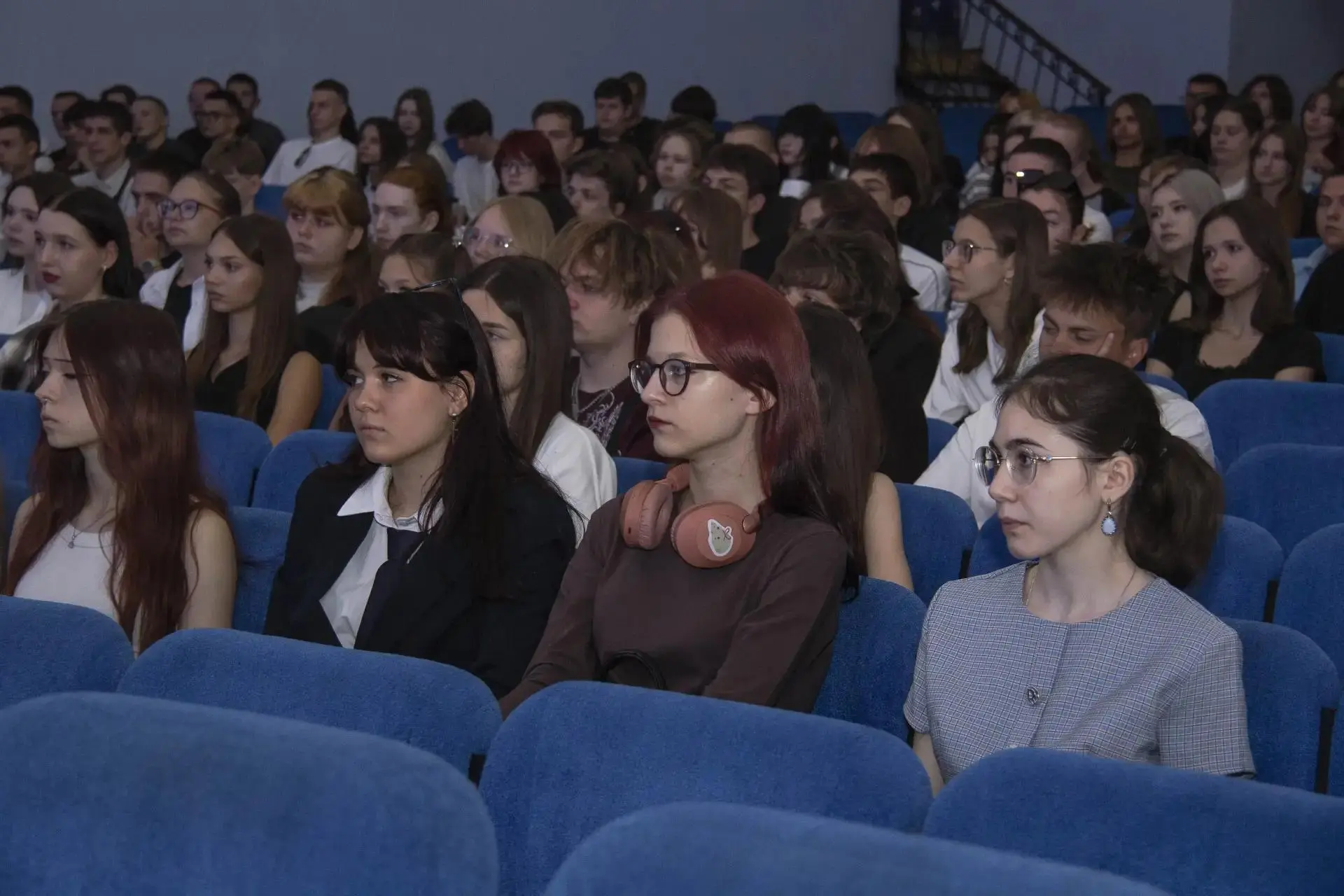 «Начни с добра»: в ДОННАСА открыли дверь в мир волонтёрства