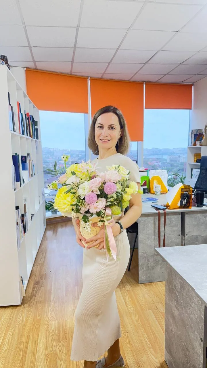 Сегодня мы отмечаем День рождения нашего руководителя Анжелы Копыловой! 🥳🥳🥳🥳🥳🥳