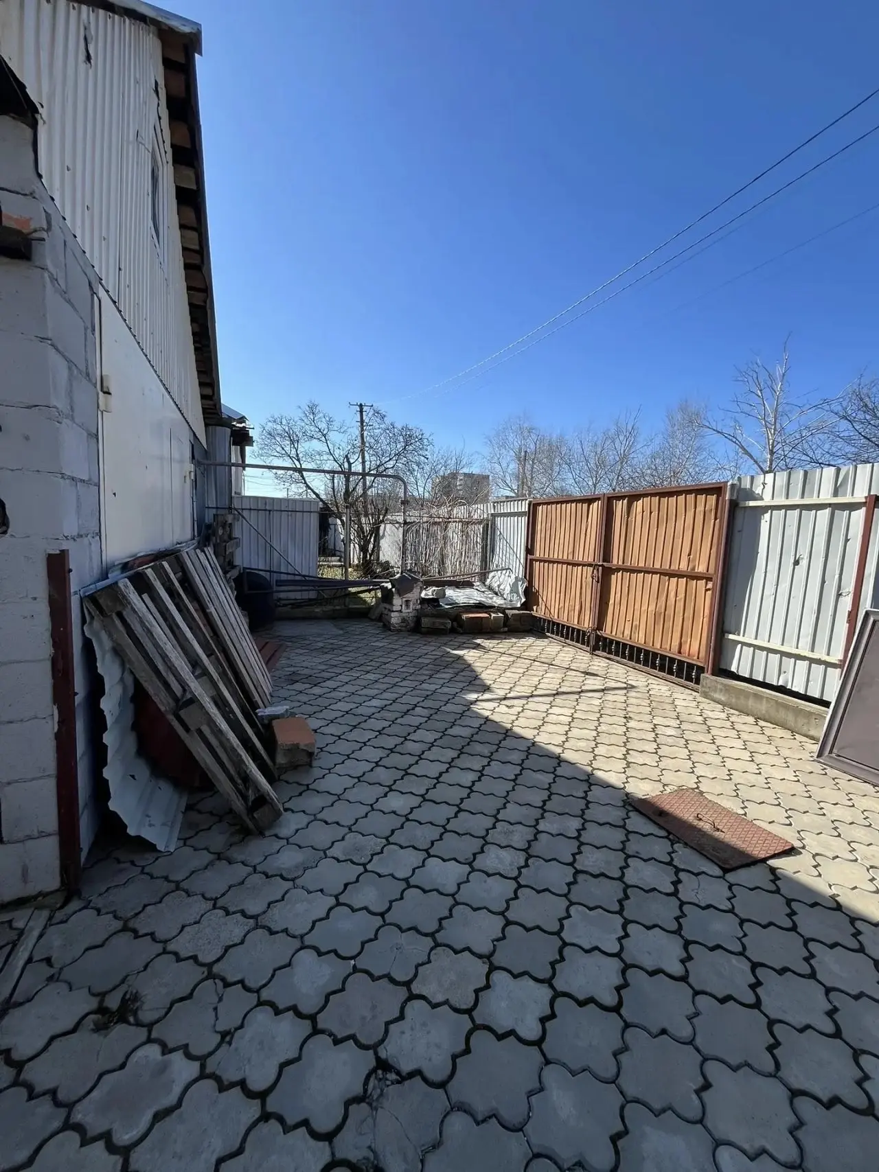 🏠 Продажа дома, Мариуполь, Левобережный р-н, ул. Панфилова.  · 42.5 м² + Участок 5.36 соток · Супер-