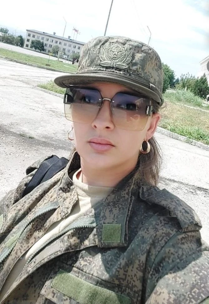 🌍Роза Магомедова: медсестра на передовой  Магомедова Роза Магомедбеговна родилась в 1985 году в селе