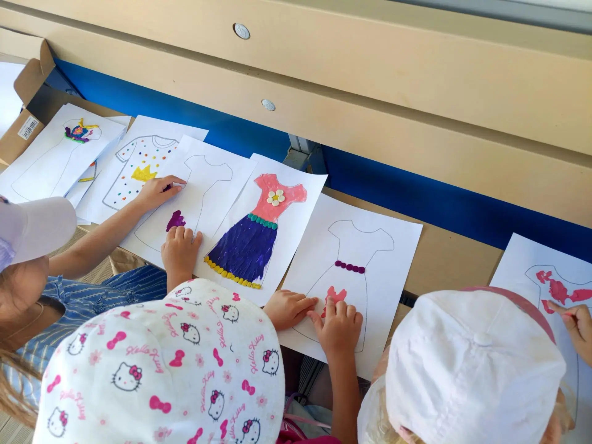 🎓 Неделя профессий в 4 корпусе детского сада: знакомимся с трудом взрослых

В 4 корпусе прошла тема