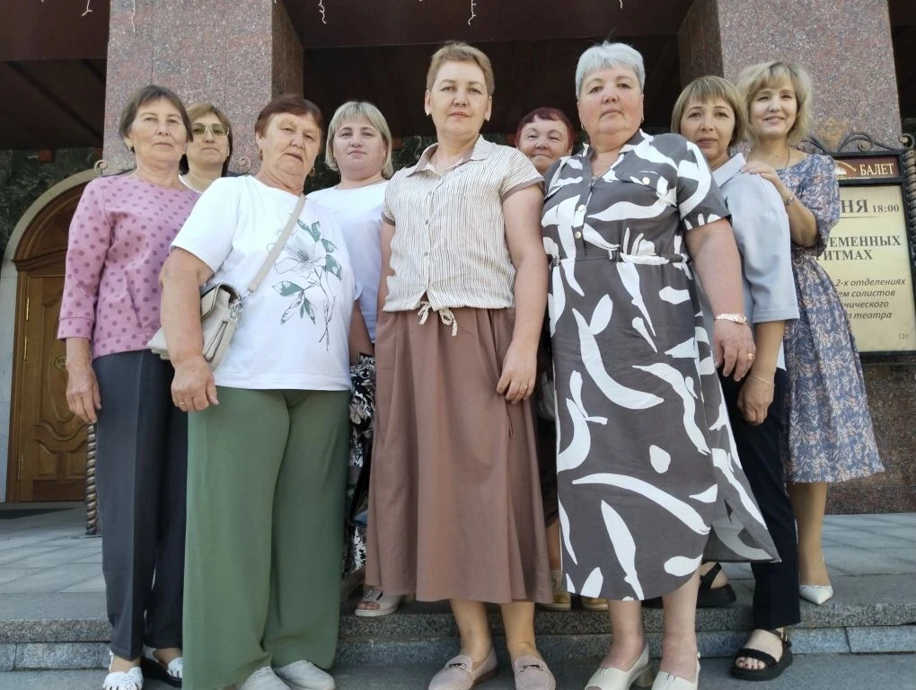 💖8 июня - профессиональный праздник работников сферы социальной защиты населения - Ден...