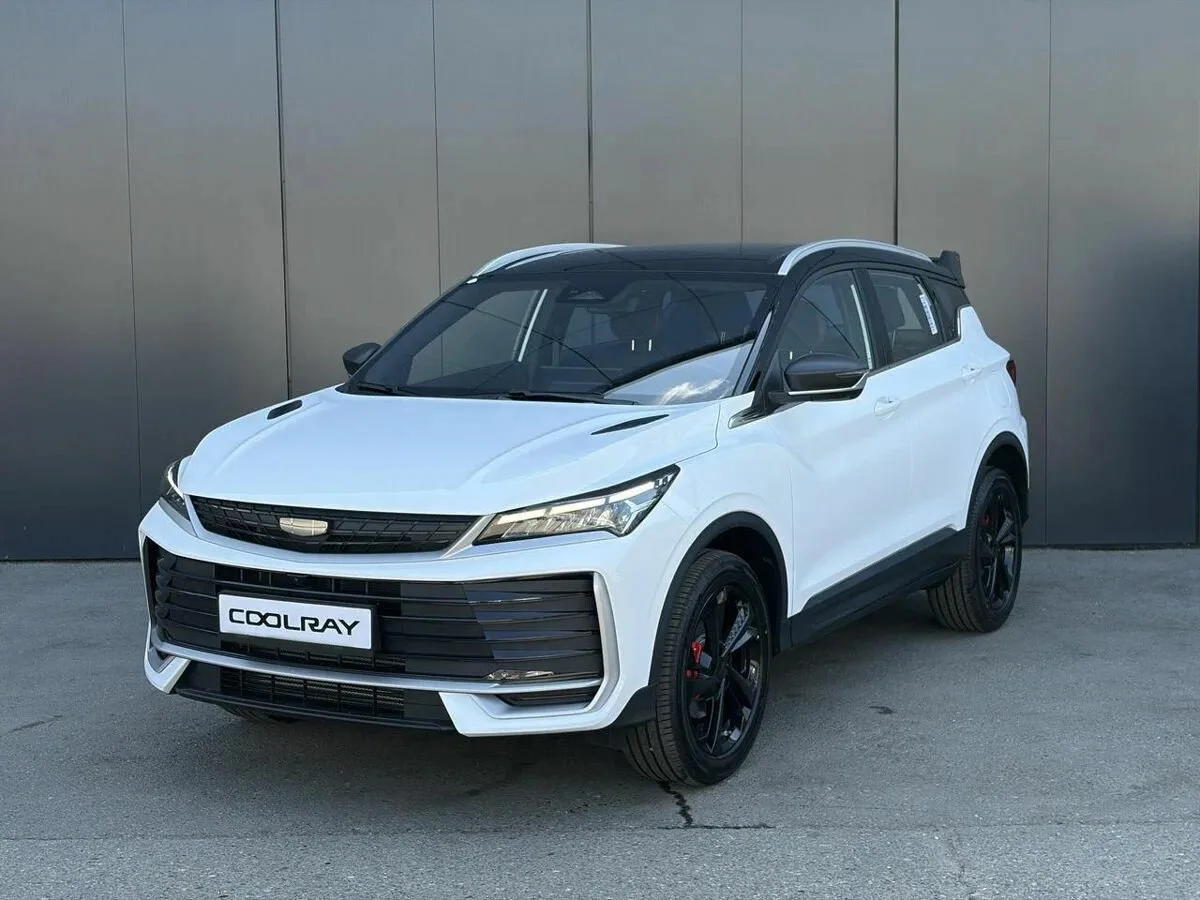 Купить новый Geely в кредит, ставка от 0.01% Жми