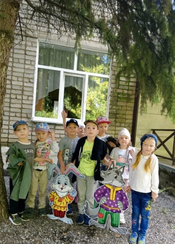 СКАЗОЧНЫЕ ПЕРЕМЕНЫ В САДУ!