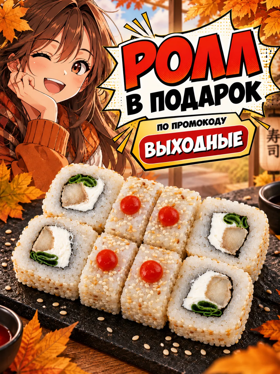 Долгожданная ПЯТНИЦА, впереди ВЫХОДНЫЕ!🎁