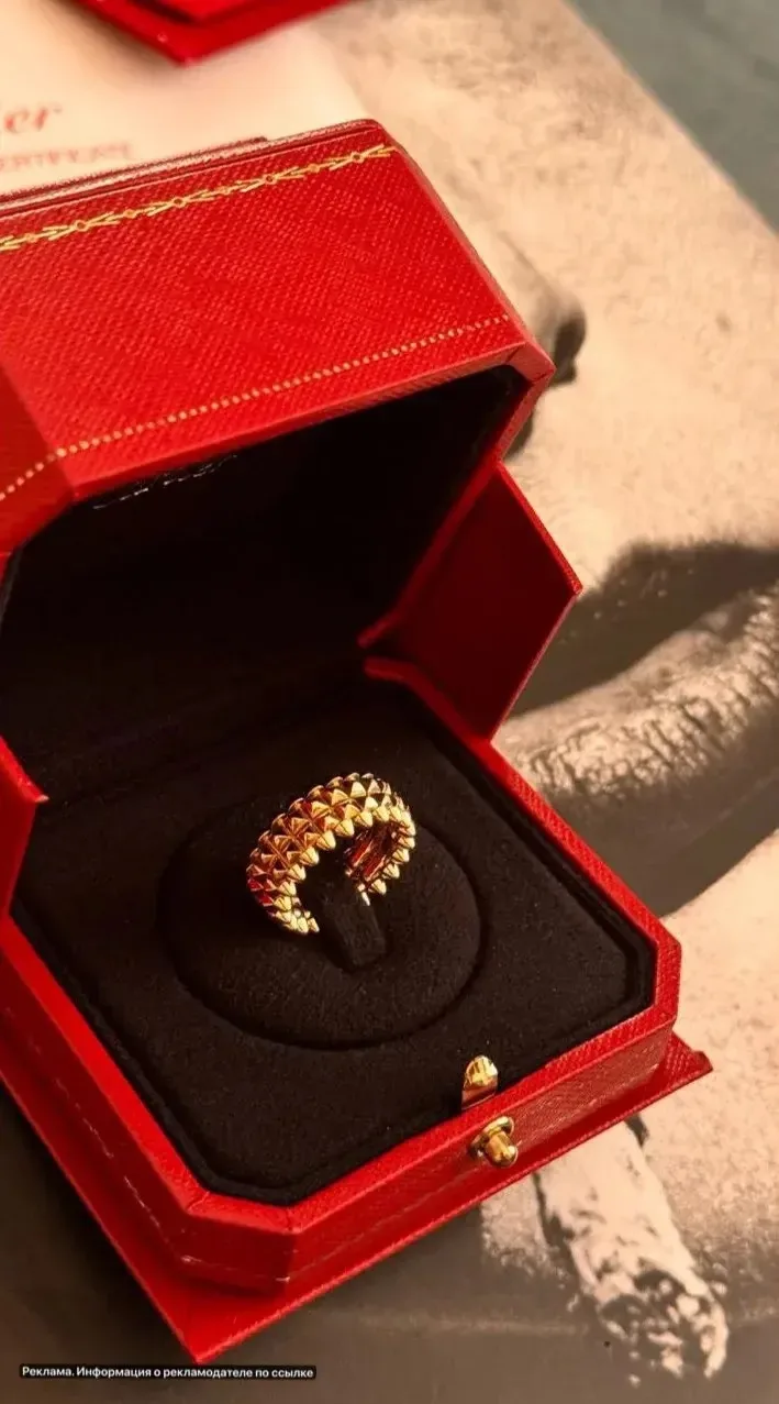 ❤️ Копия Cartier за 134 ₽ 

🔗 ССЫЛКА
Арт: 1005008762624633