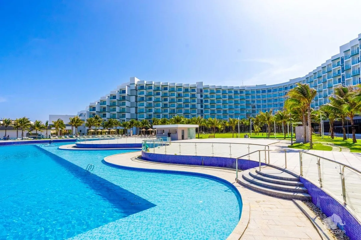 🌴 КАМРАНЬ 5 НА ULTRA ALL INCLUSIVE СО СКИДКОЙ 17% — 242 000 ₽ НА ДВОИХ!*