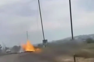 Парни из ВКС положили точный удар по мосту между Славянском и Былбасовкой, перерезав од...