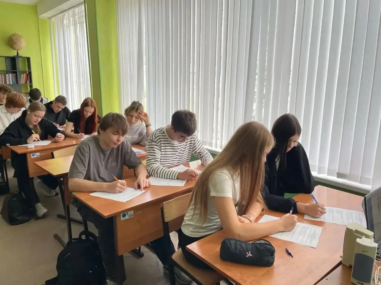 Областная олимпиада по избирательному праву и избирательному процессу