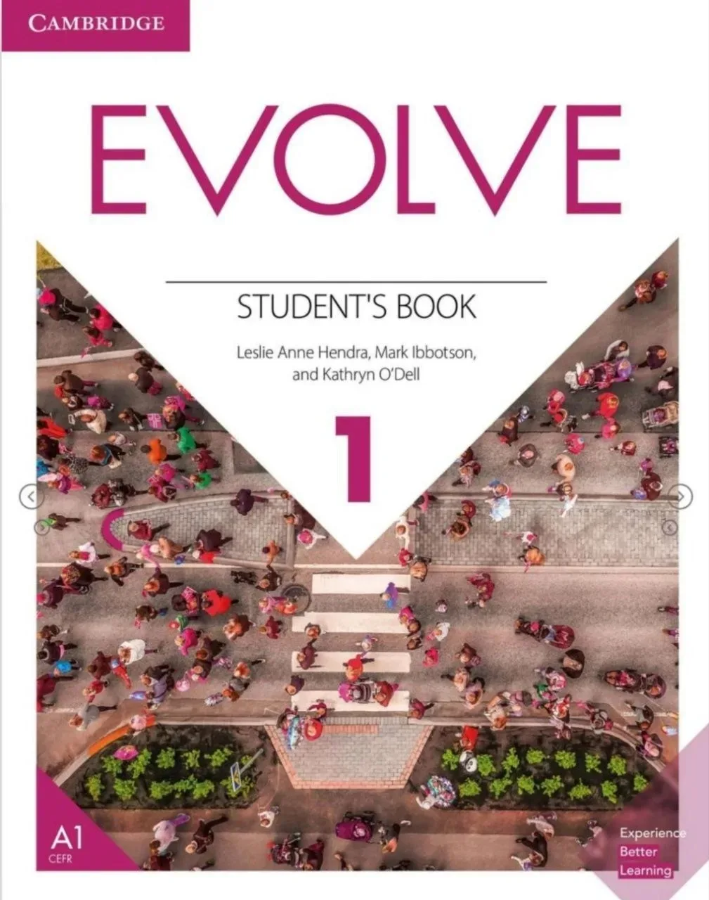 ❤ Evolve Level 1