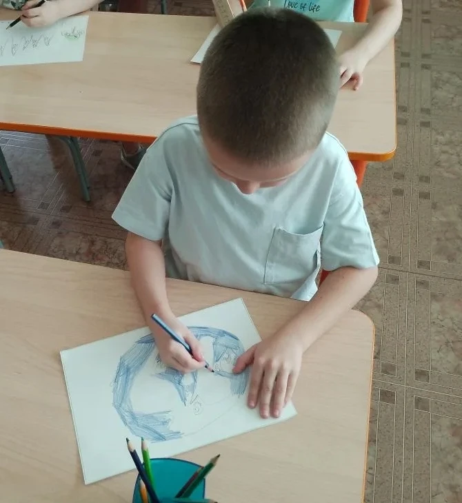 Планета Земля – наш общий дом! Каждый человек, живущий на этой прекрасной планете, должен заботливо 
