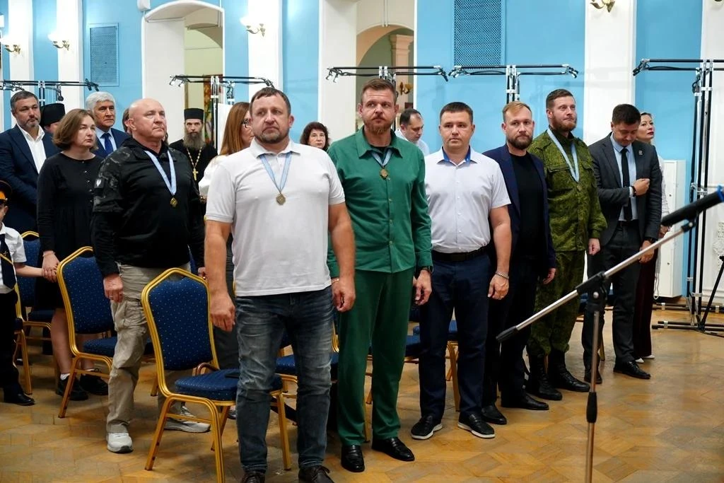 В Астрахани отметили 130-летие отделения ИППО