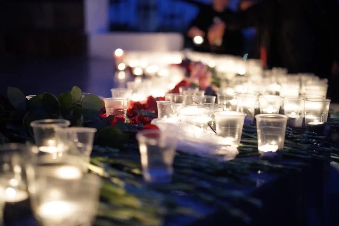 🕯 22 июня – День памяти и скорби

22 июня 1941 года — одна из самых печальных дат в истории — День 