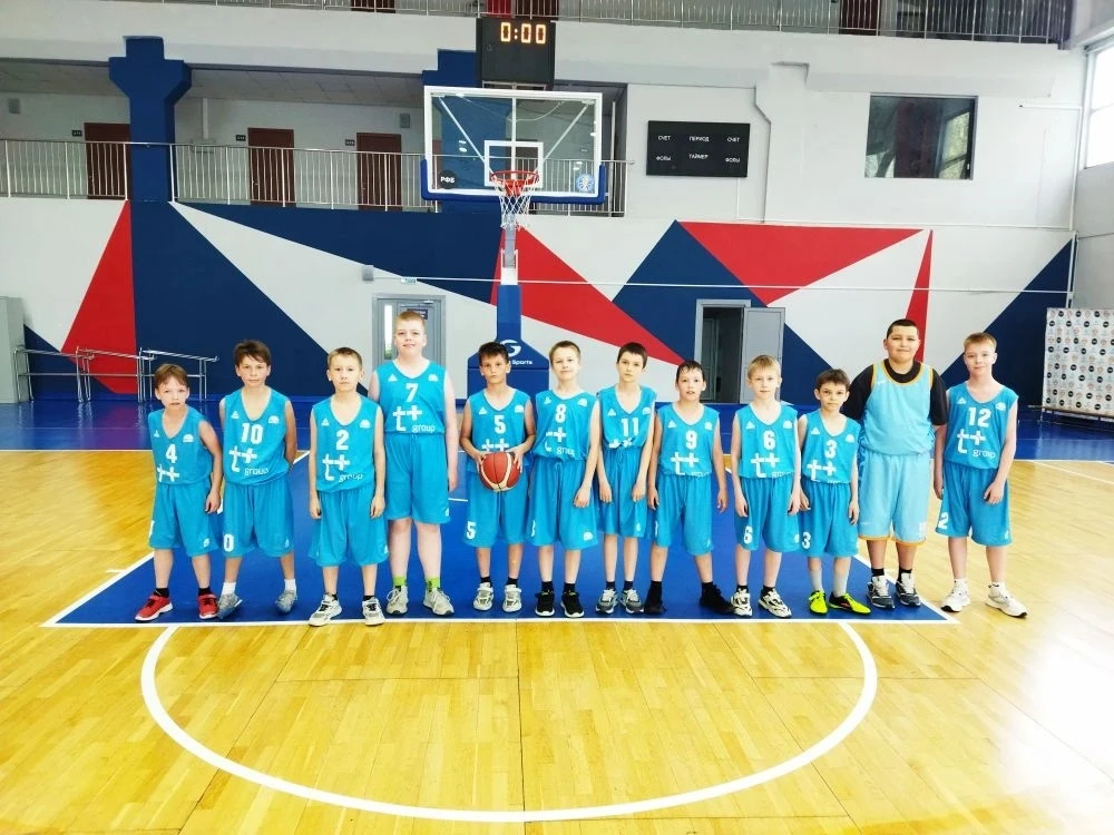 С 12 по 16.05.2026 г. наша команда юных  баскетболистов  🏀"ЦВР -Гимназия 15"🏀 принимала участие в Пе