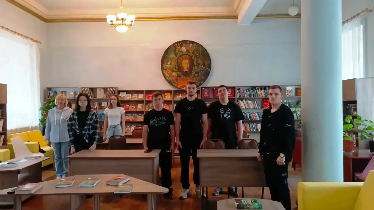 С 10 по 22 июня по всей России проходит онлайн-акция «Свеча памяти». 

22 июня - День памяти и скорб