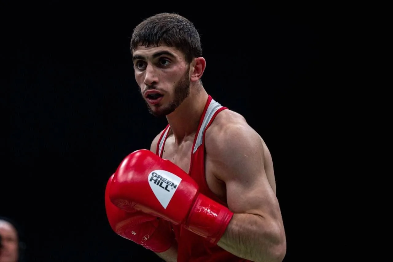 🇷🇺🥊 Сочинский боксер борется за титул чемпиона России в Саранске