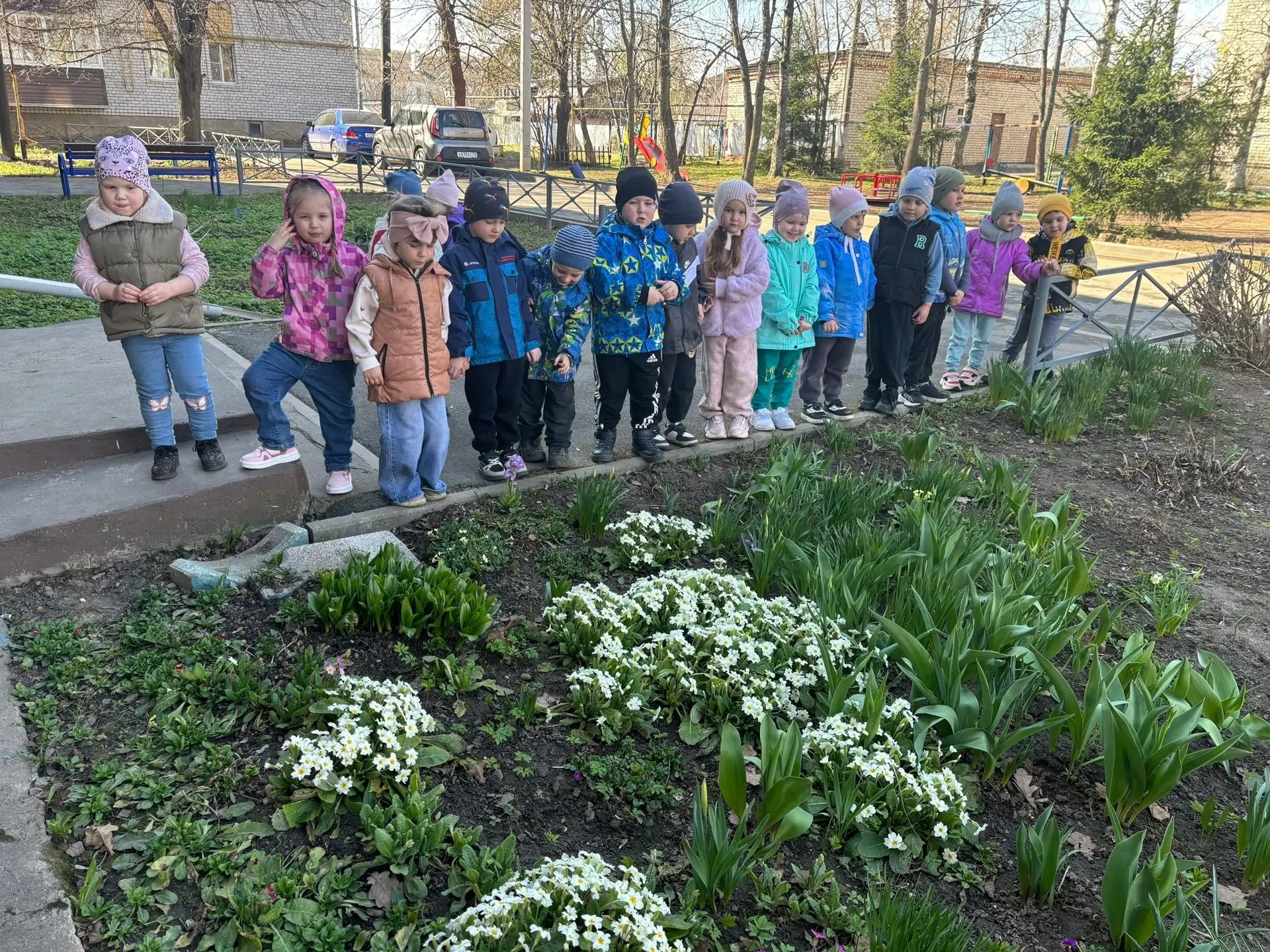 🔆Как живешь, дошколенок? Жизнь детских садах и дошкольных группах нашего колледжа насыщенна и разноо