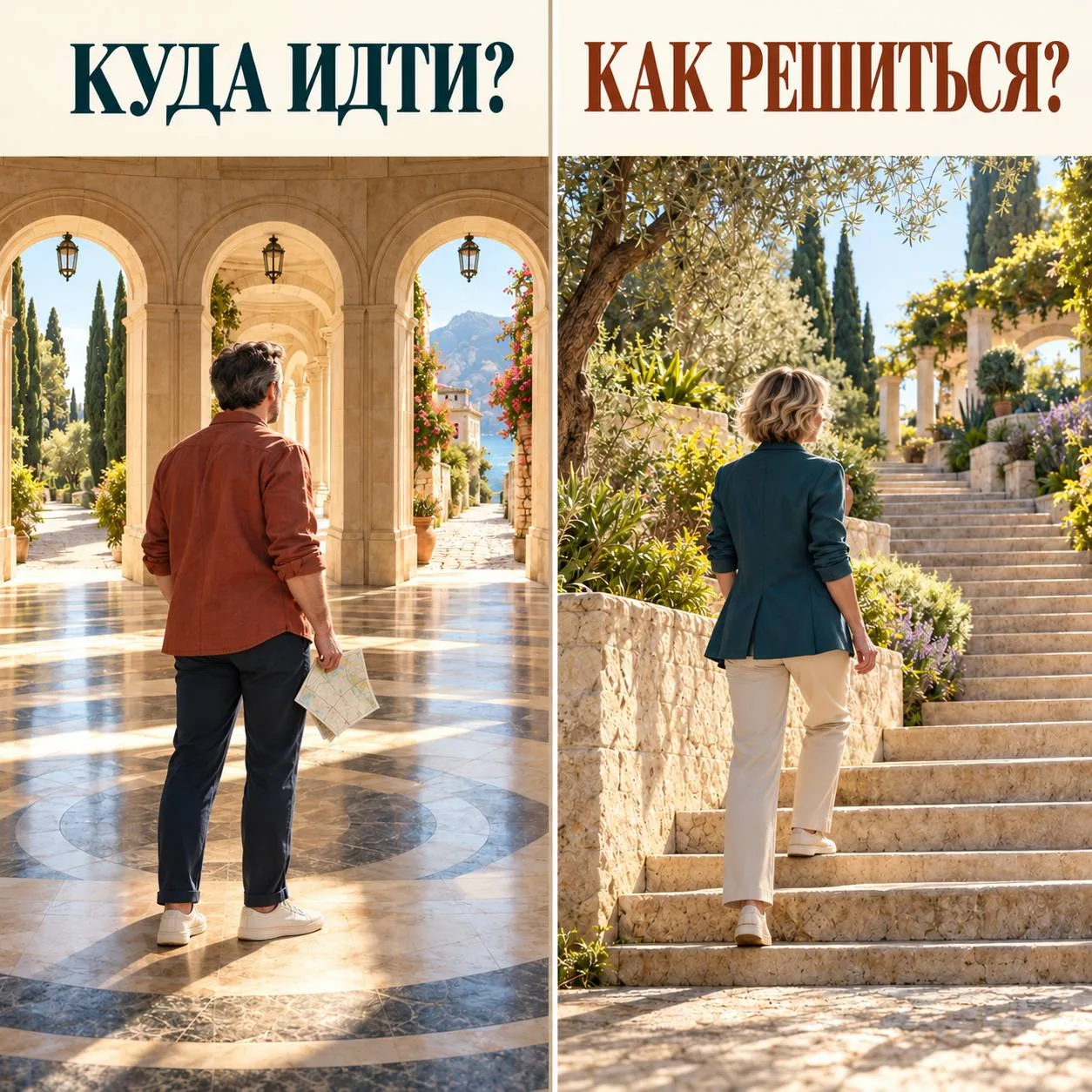 «Я больше не хочу по-старому. Но куда идти дальше?»