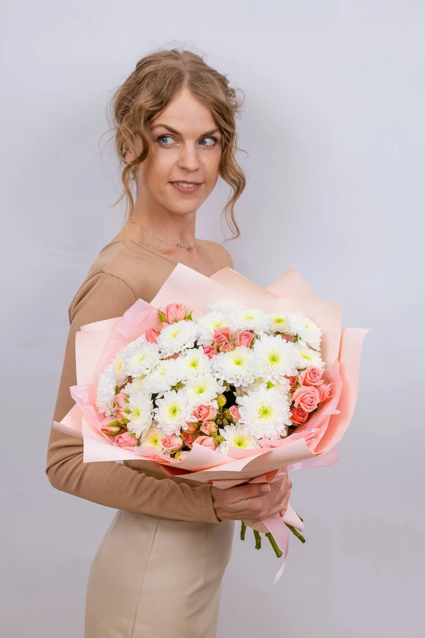 Заряд хорошего настроения — 🌺