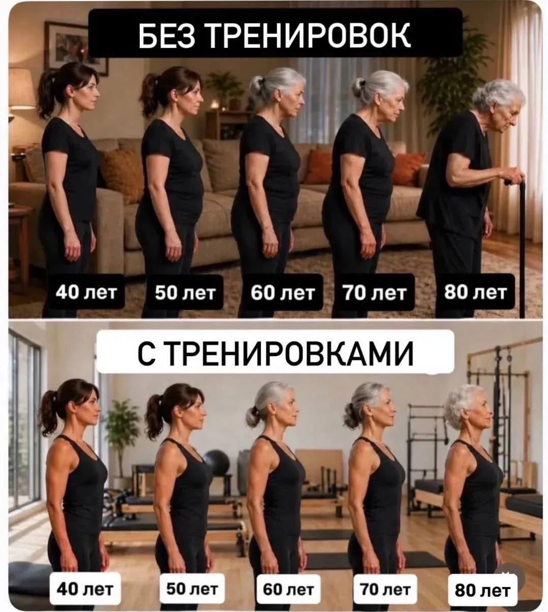 Физкульт- привет, Дорогие!❤💪