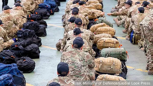 Мобилизация на Украине становится все жестче, а кадры с задержанием мужчин уже просачив...