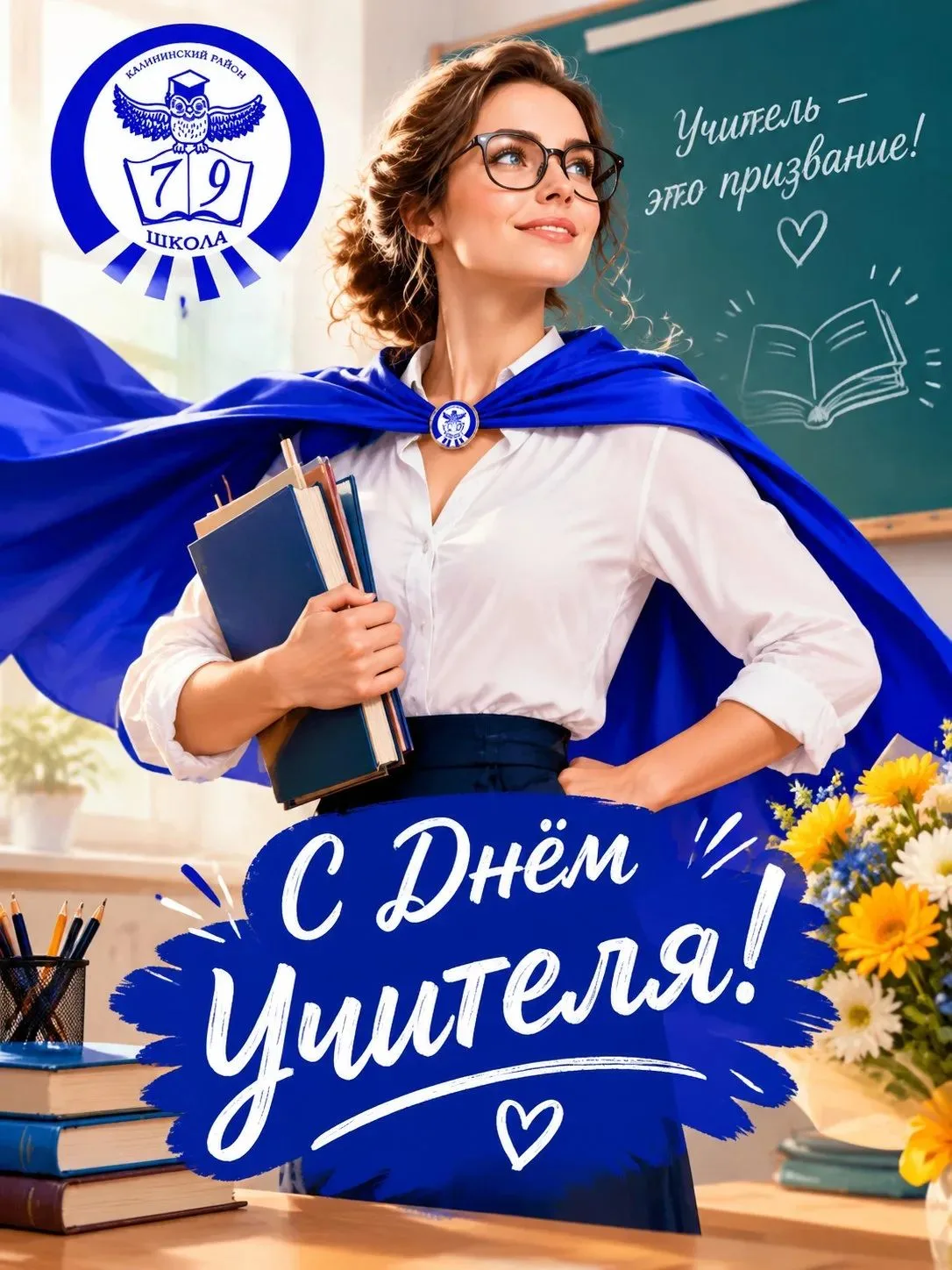 Дорогие педагоги! 🌷