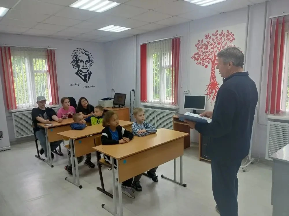 📆 2 июня: на нашем профильном объединении всё было по-взрослому! 💪