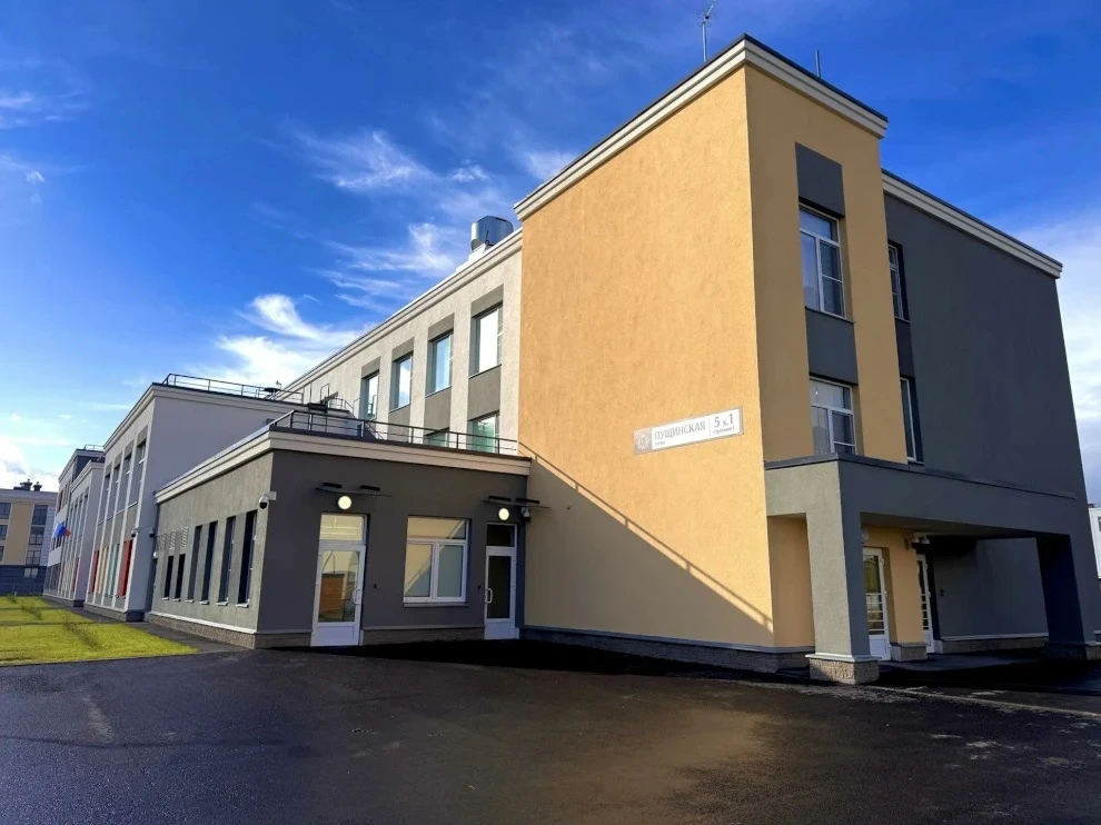 🏫 Новый детский сад приняли в собственность города