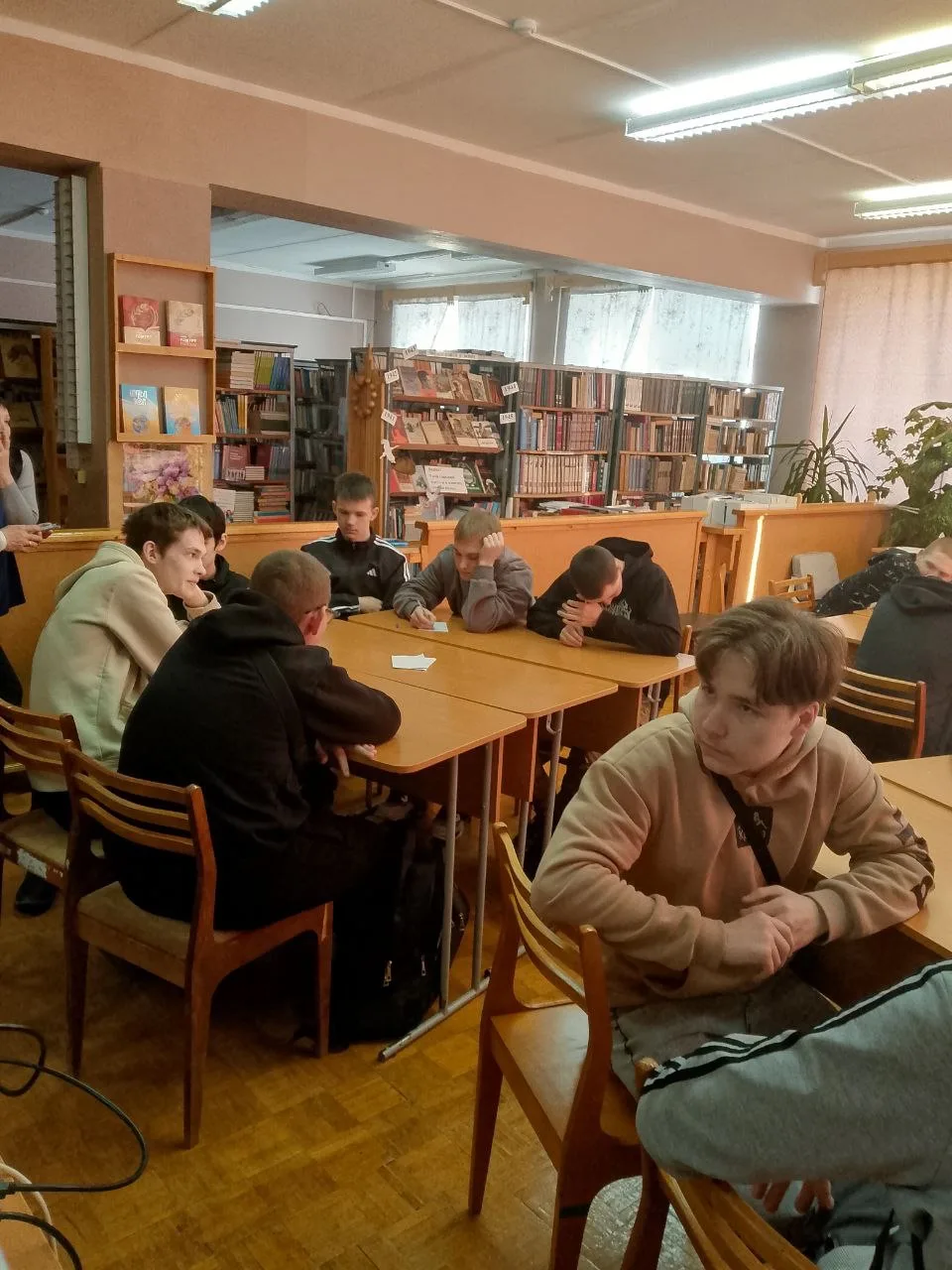 Квиз-игра «Всегда готов!» 🫡
