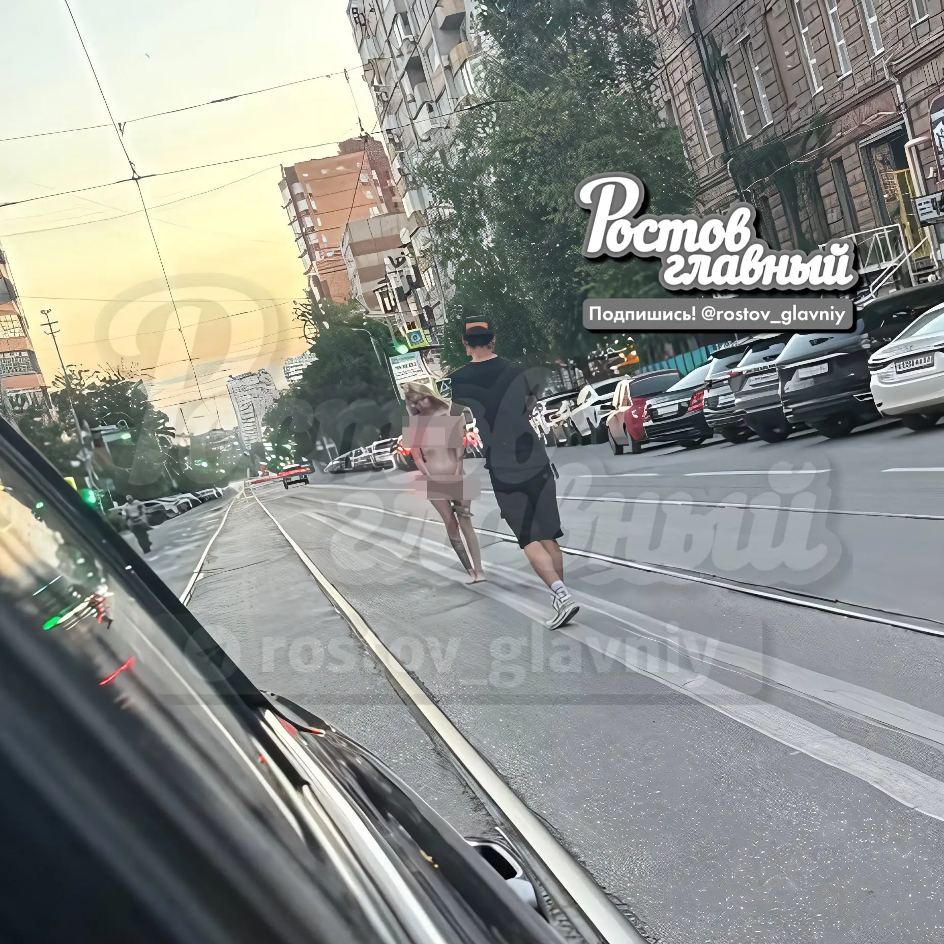 🔞 Голая девушка на Горького и парень её фоткает!


😆

Подписаться на нас