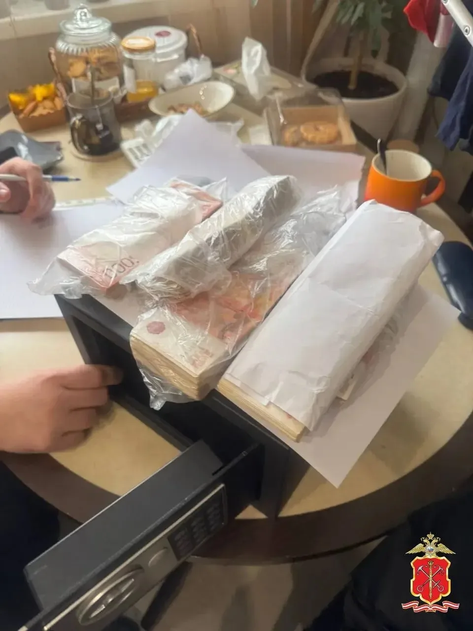 Полиция Петербурга раскрыла коррупционное преступление при строительстве мусороперерабатывающих заво
